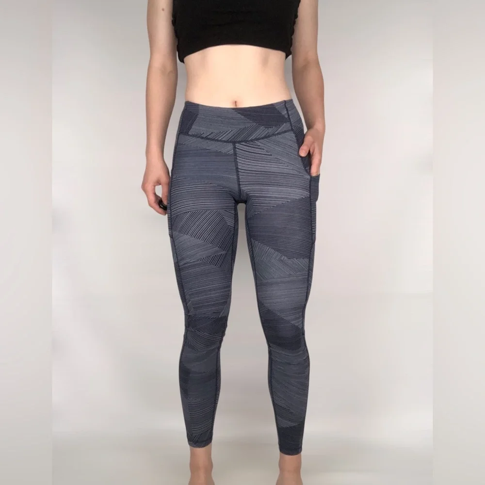 Lululemon Speed‎ Up Tight 27” High Waist Leggings Size 2 Legging